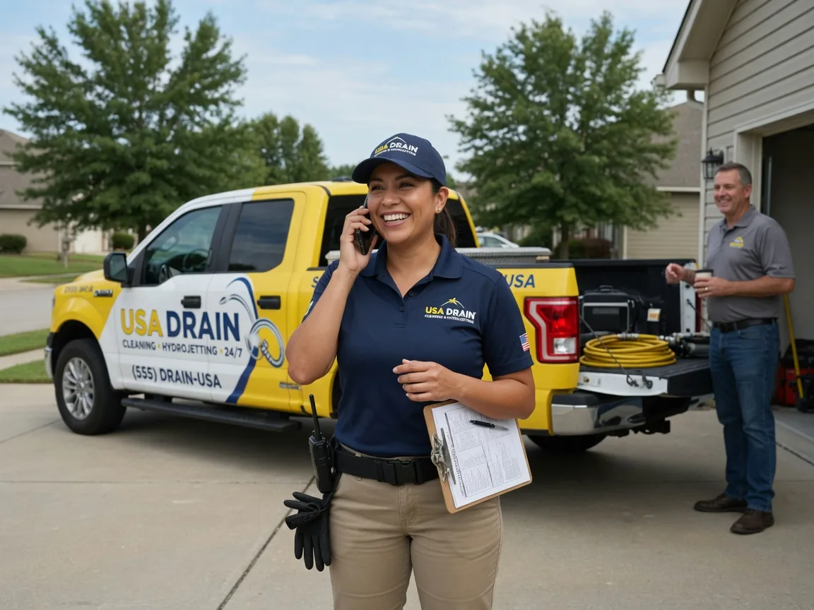 Drain Cleaning Steen, MN FAQs